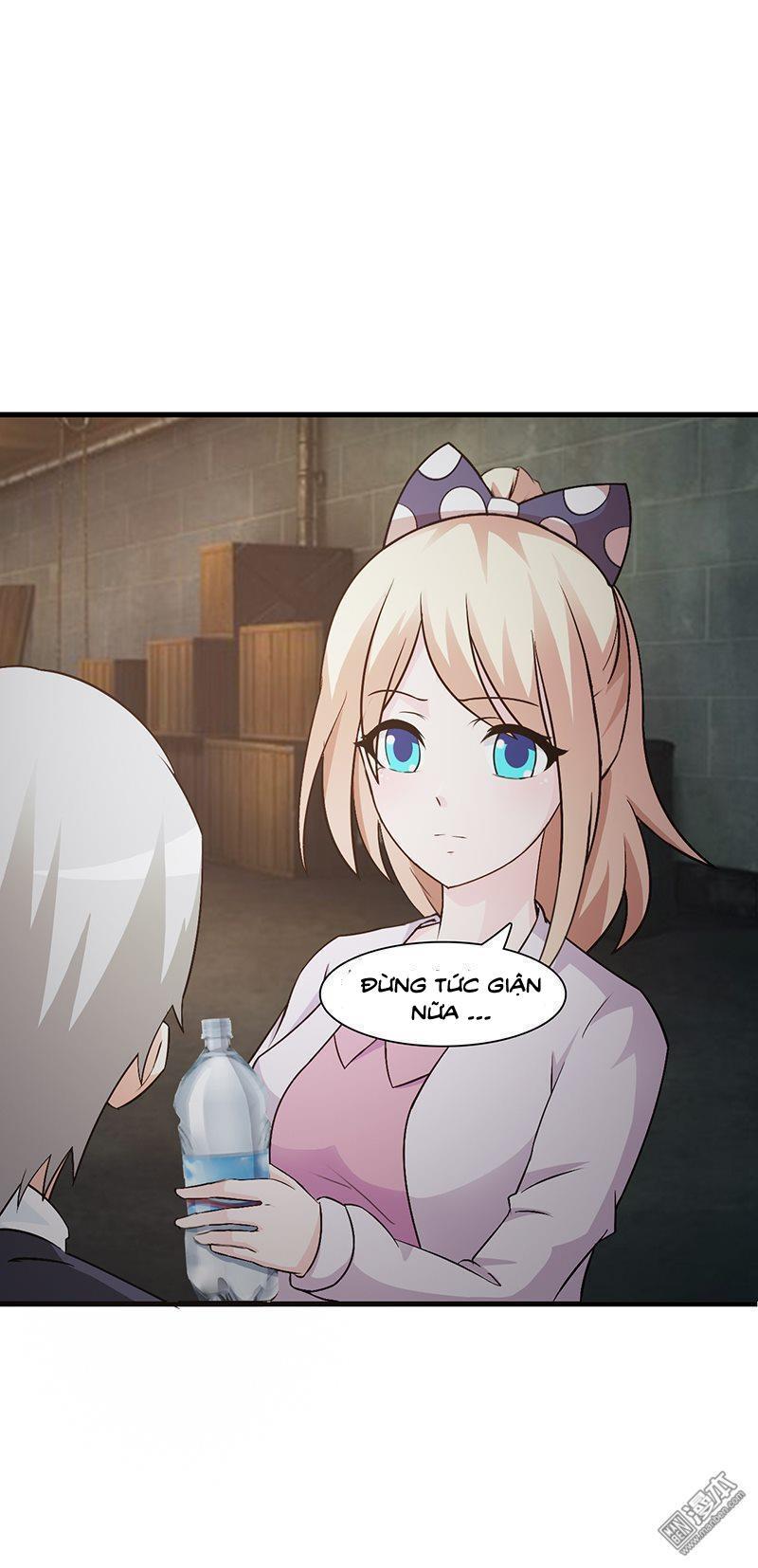 thuần phục vị tổng tài này thật khó chapter 49.5 32