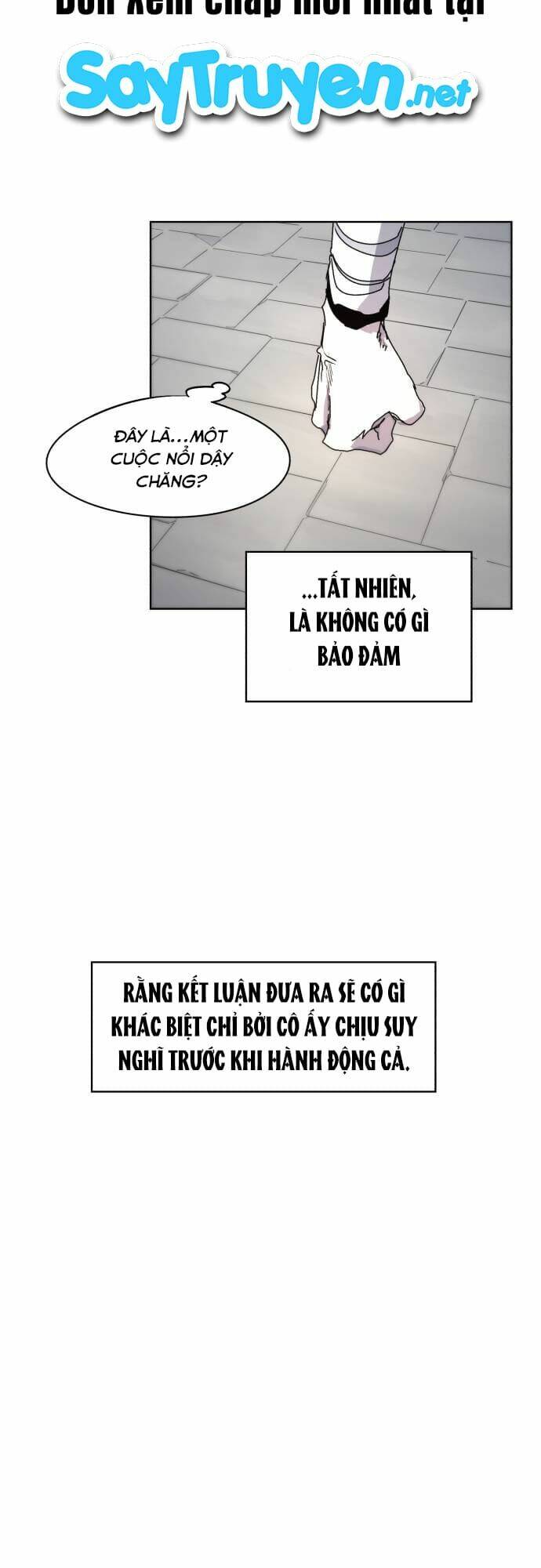 Kỵ Sĩ Báo Thù Chapter 50 - Trang 8