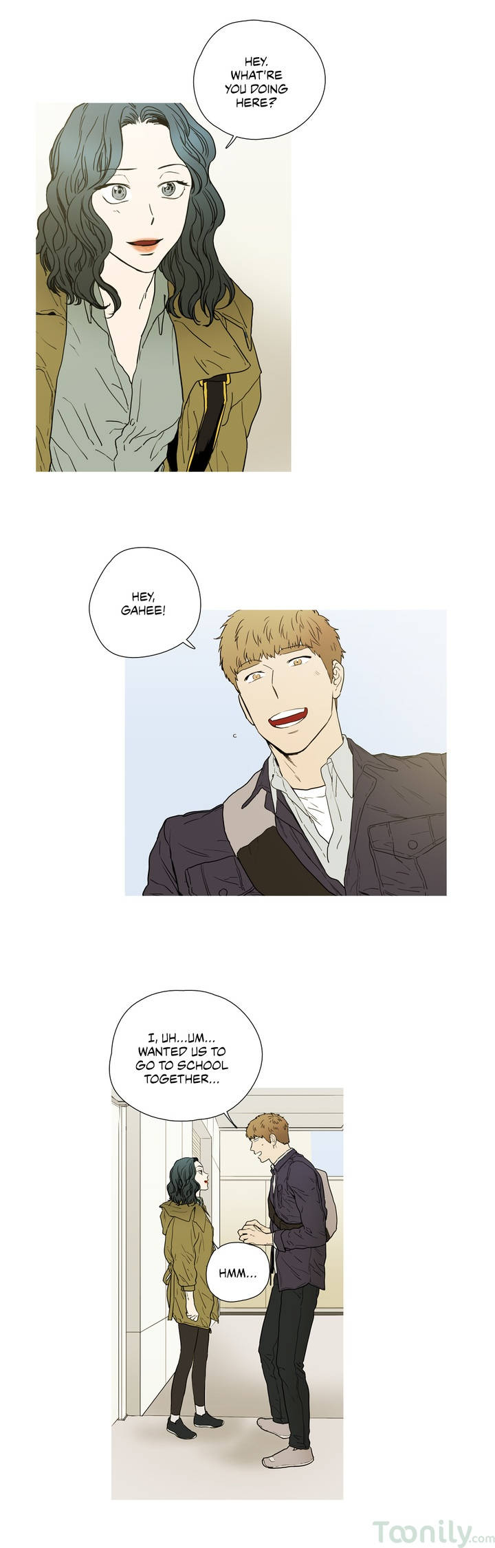 [raw] chiếm đoạt chapter 30 10