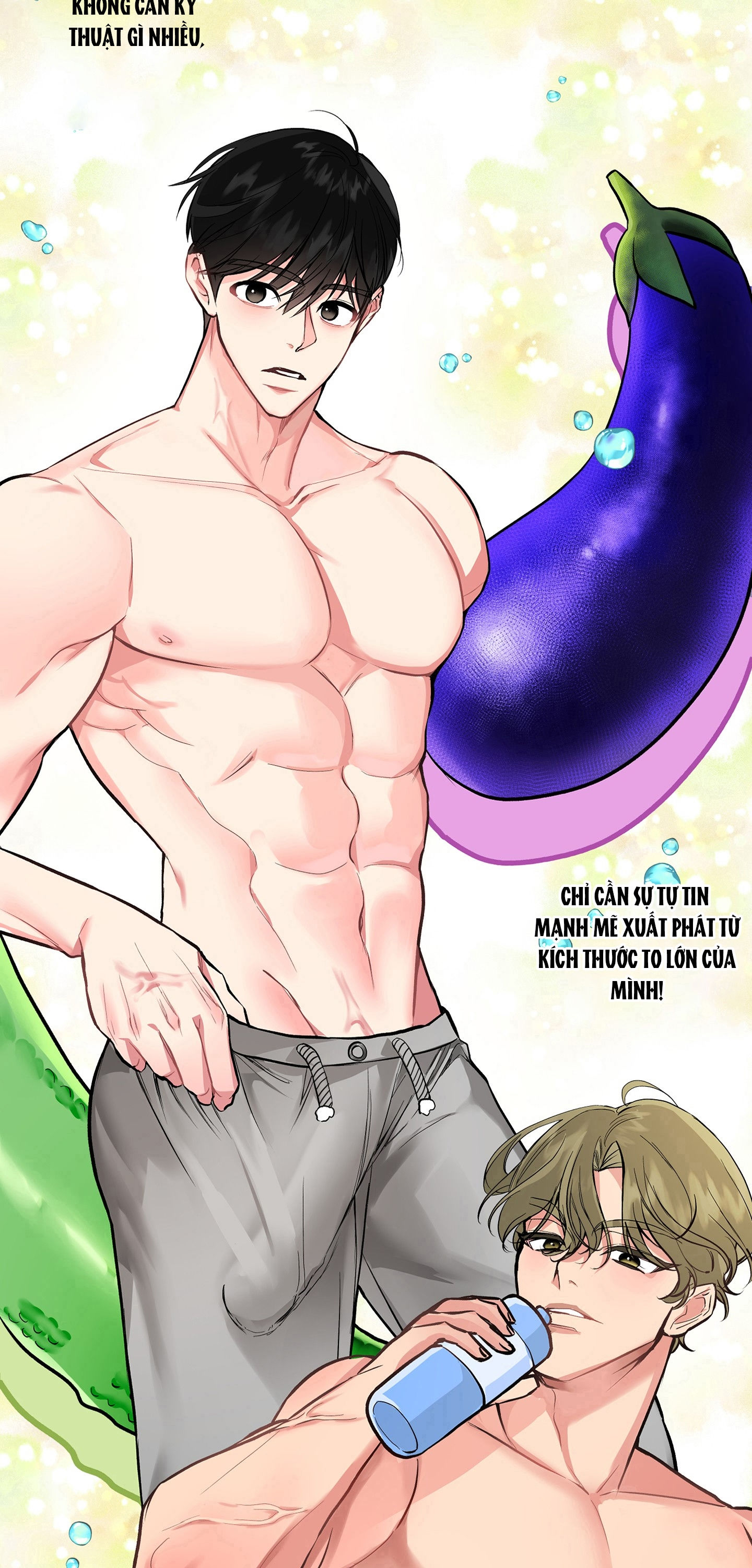 [18+] thêm một lần nữa thôi chapter 1.1 9