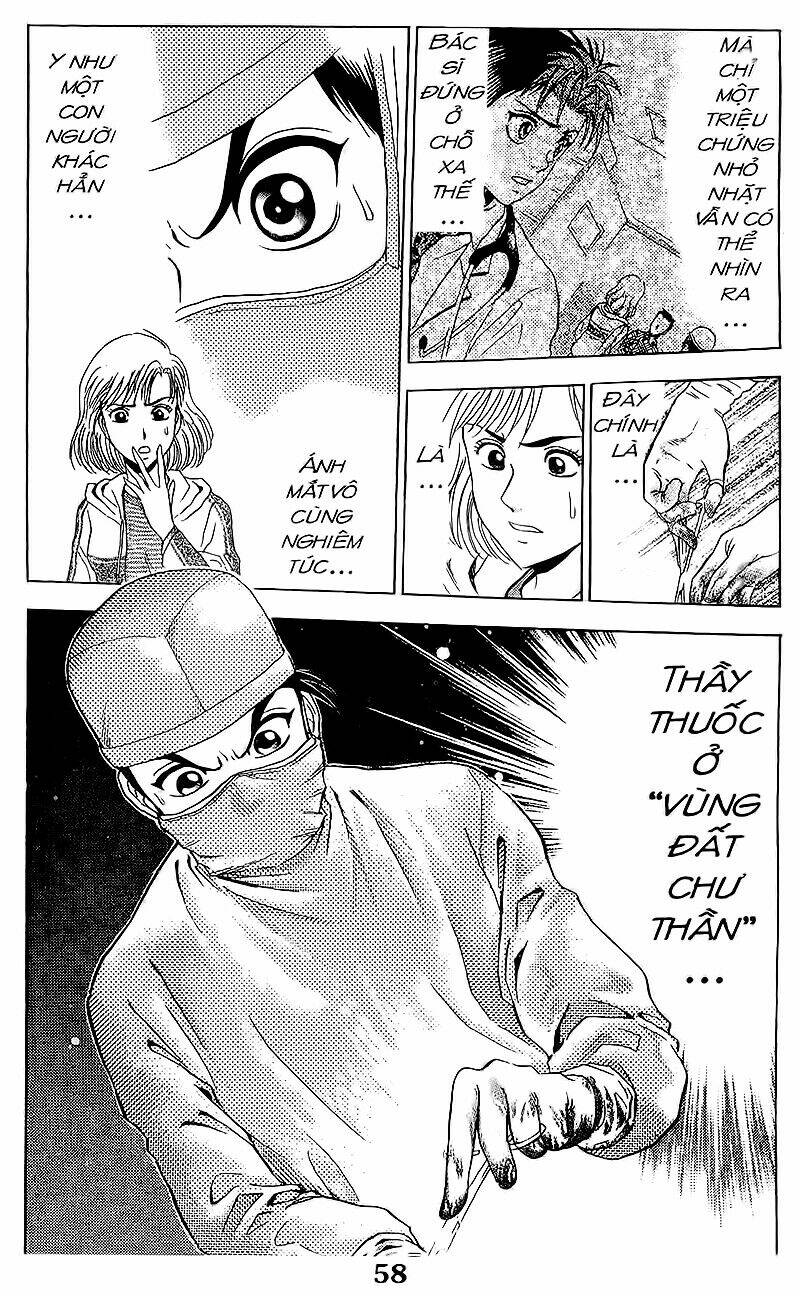 bàn tay thần sầu teru chapter 54 28