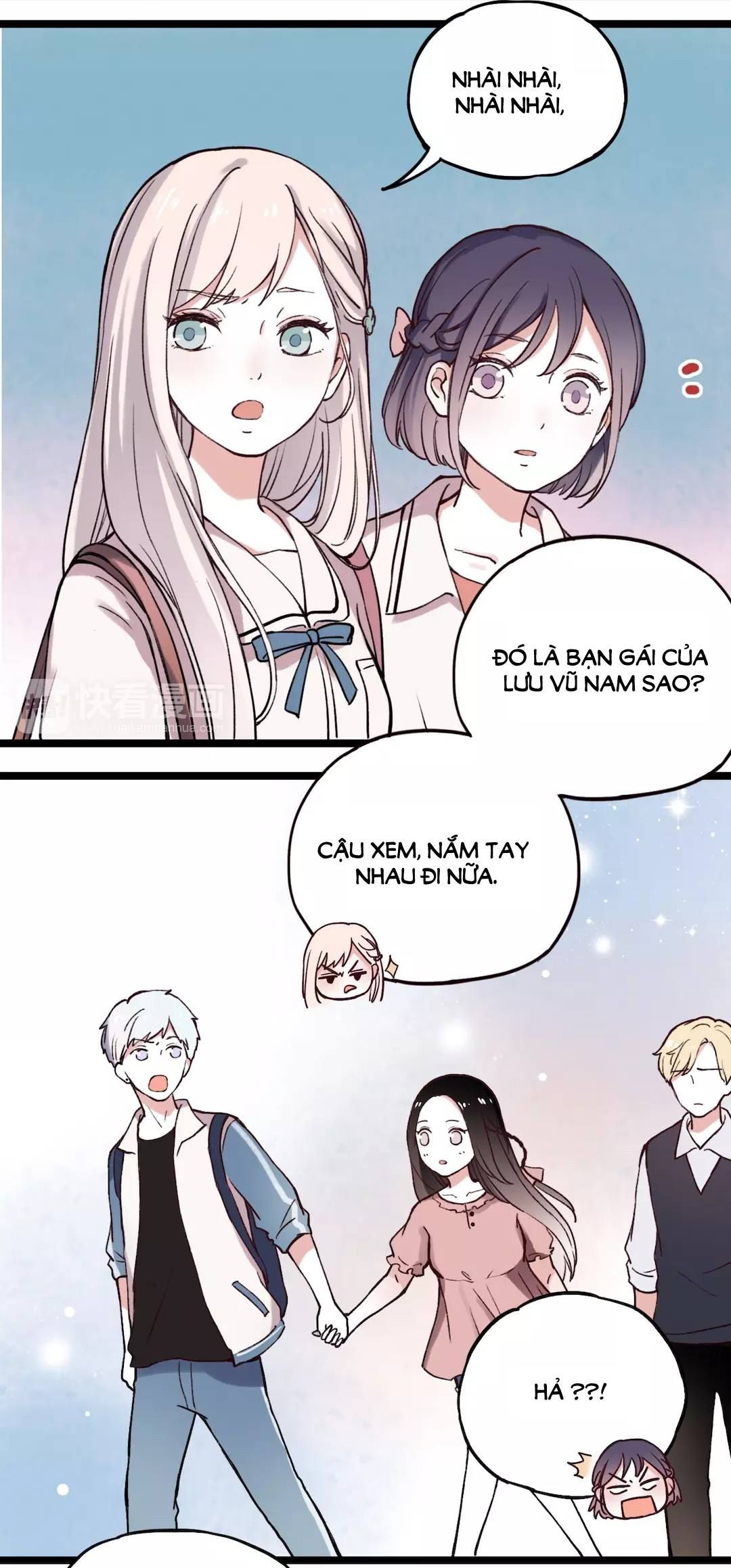 cậu đã từng yêu tôi 2 chapter 3 27