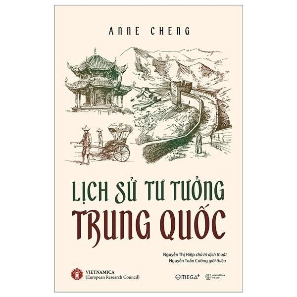 Lịch Sử Tư Tưởng Trung Quốc (Bìa Cứng) - Bản Quyền