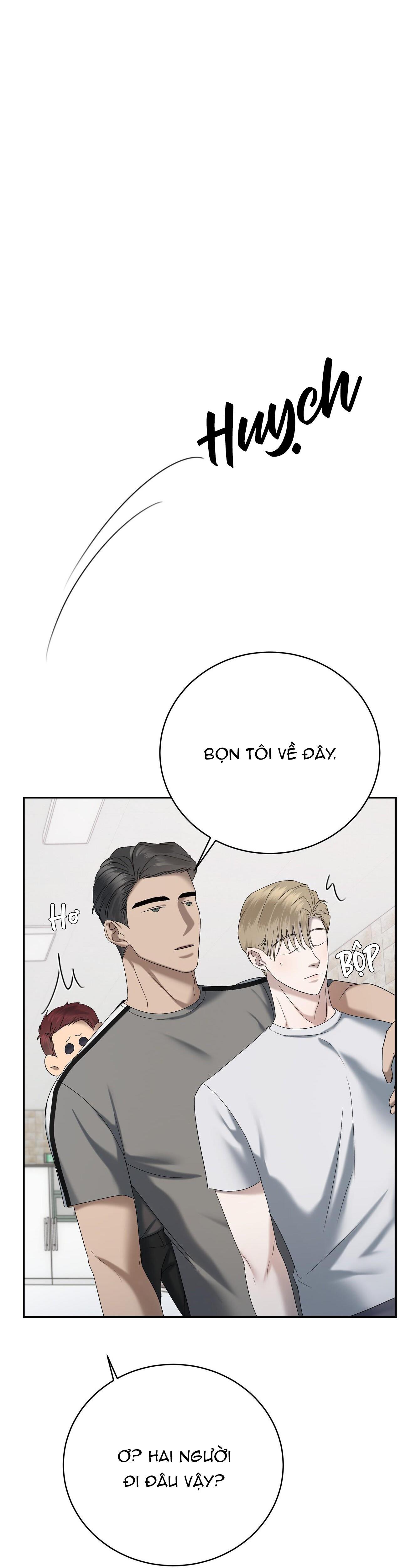 cầu thủ bóng nước chapter 30 9