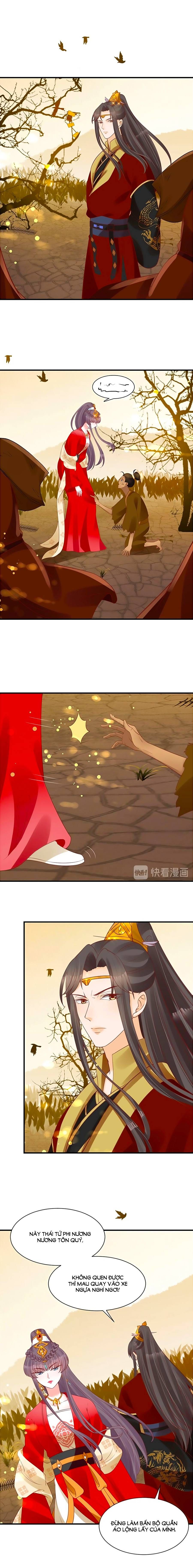 thịnh thế lê hoa điện chapter 54 5