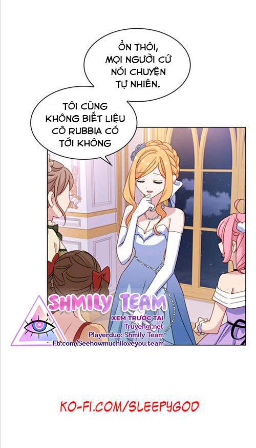 tiểu thư chỉ muốn được nghỉ ngơi chapter 23 63