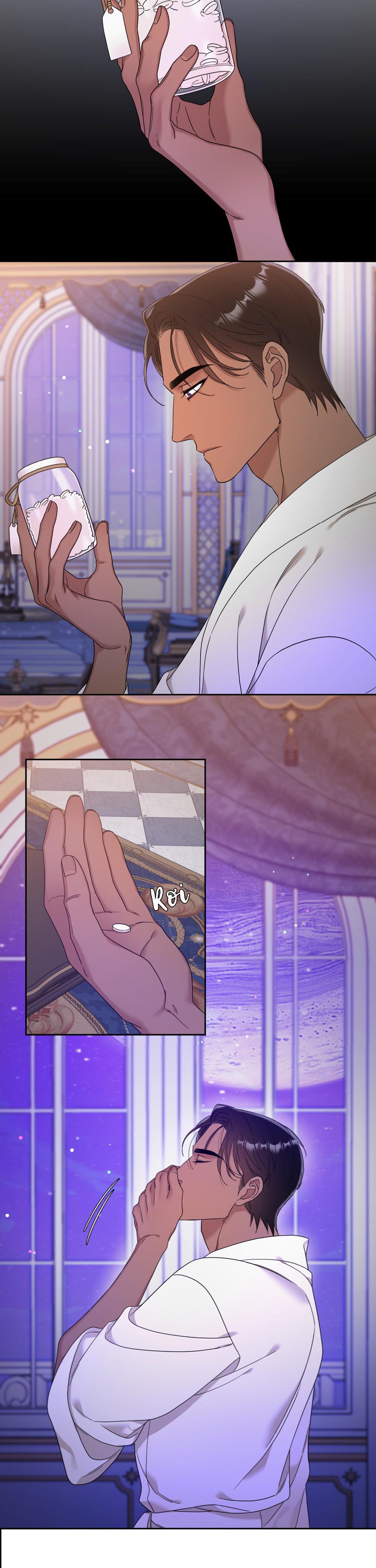 ái tình tự tâm chapter 8 10