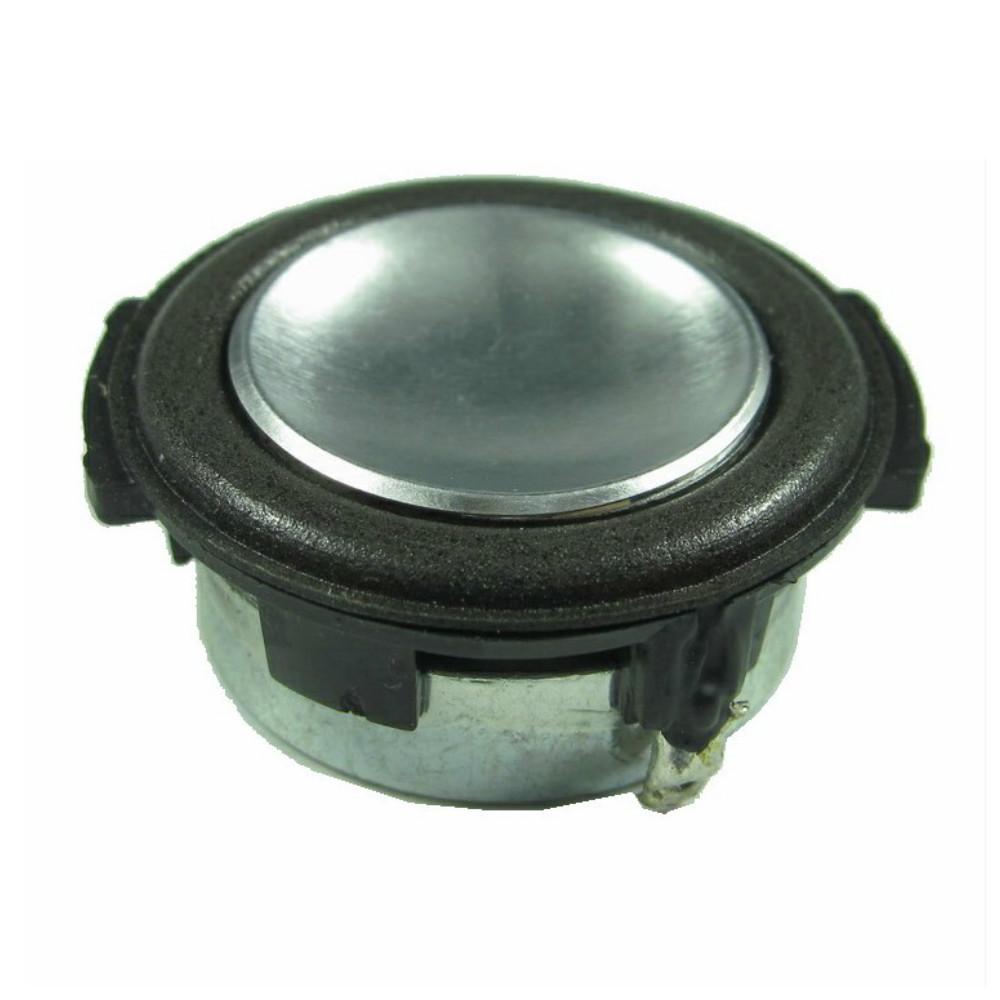 Tenghong 2pcs 1,25 inch loa mini 31mm 1 inch 4 ohm 8ohm 3W Audio Portable Fell Color: 8Ohm