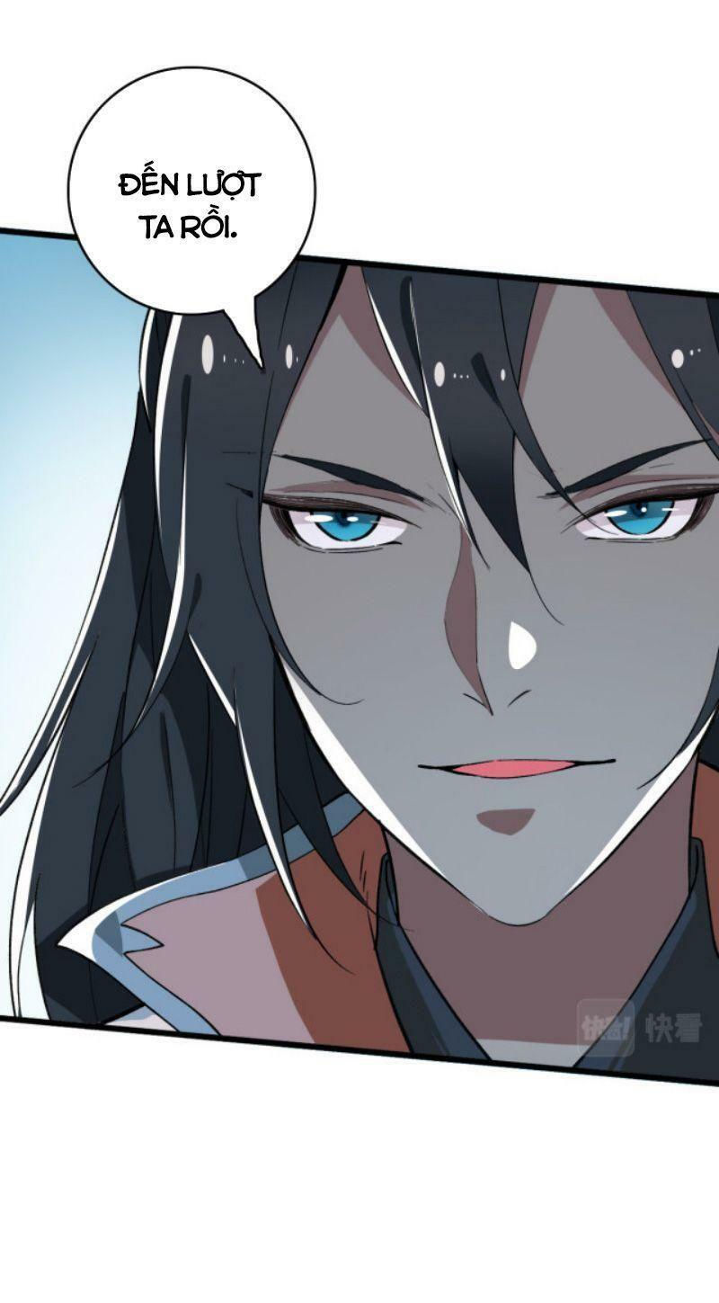 siêu đạo thần thuật chapter 31 34