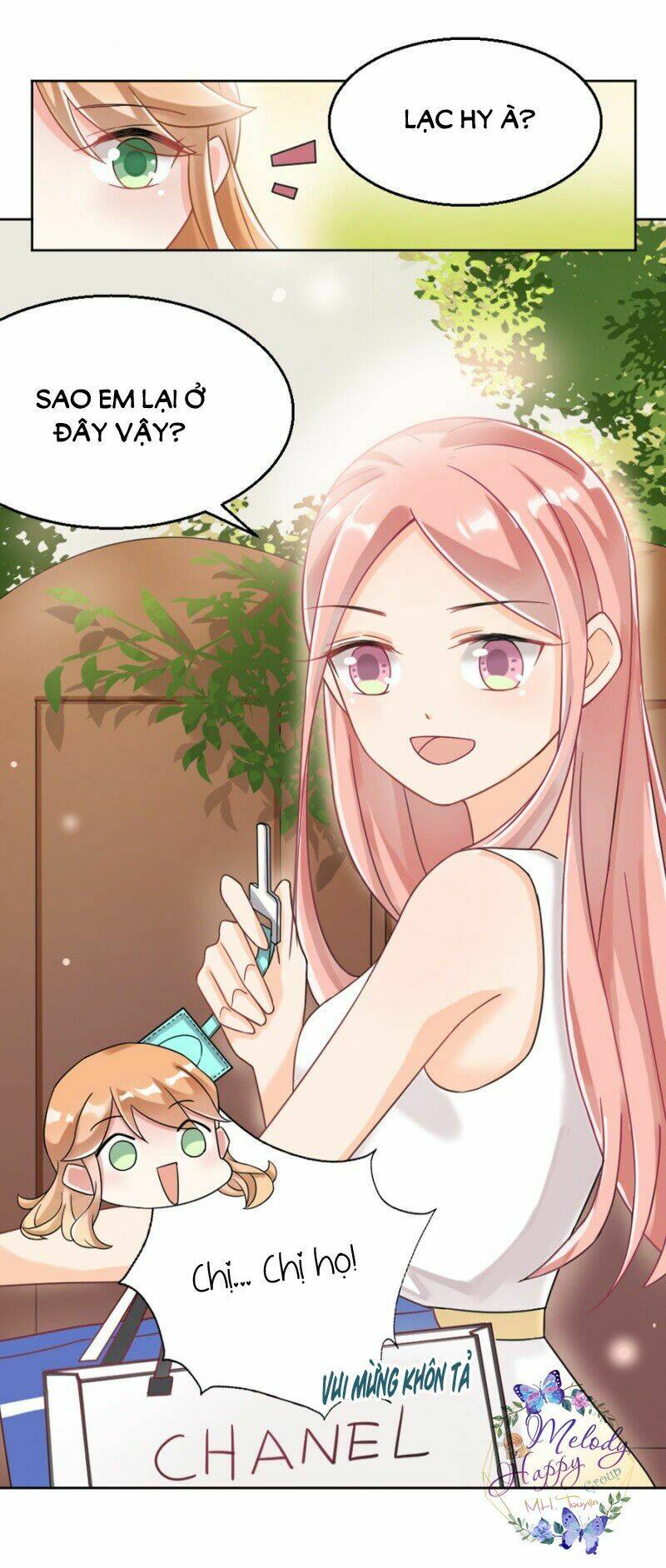 ma lạt thiên kim đẩu ác thiếu chapter 3 4