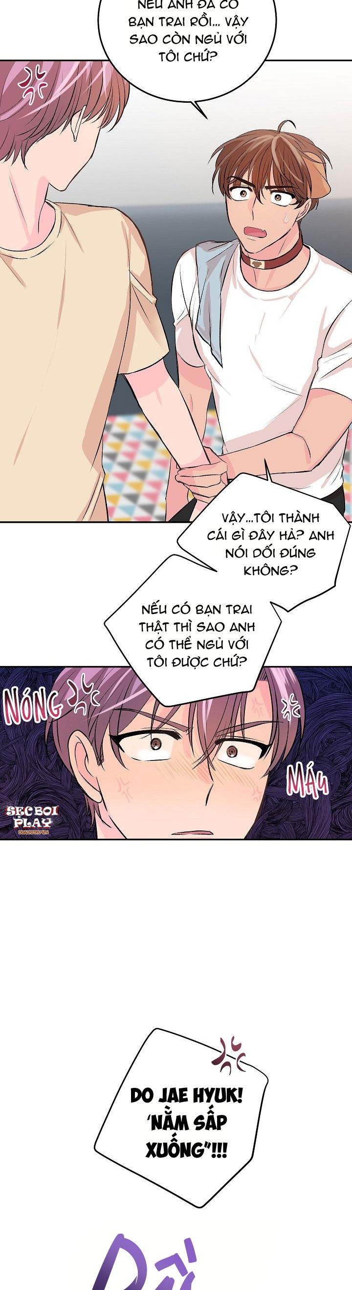 good dog , my boy chapter 3 28