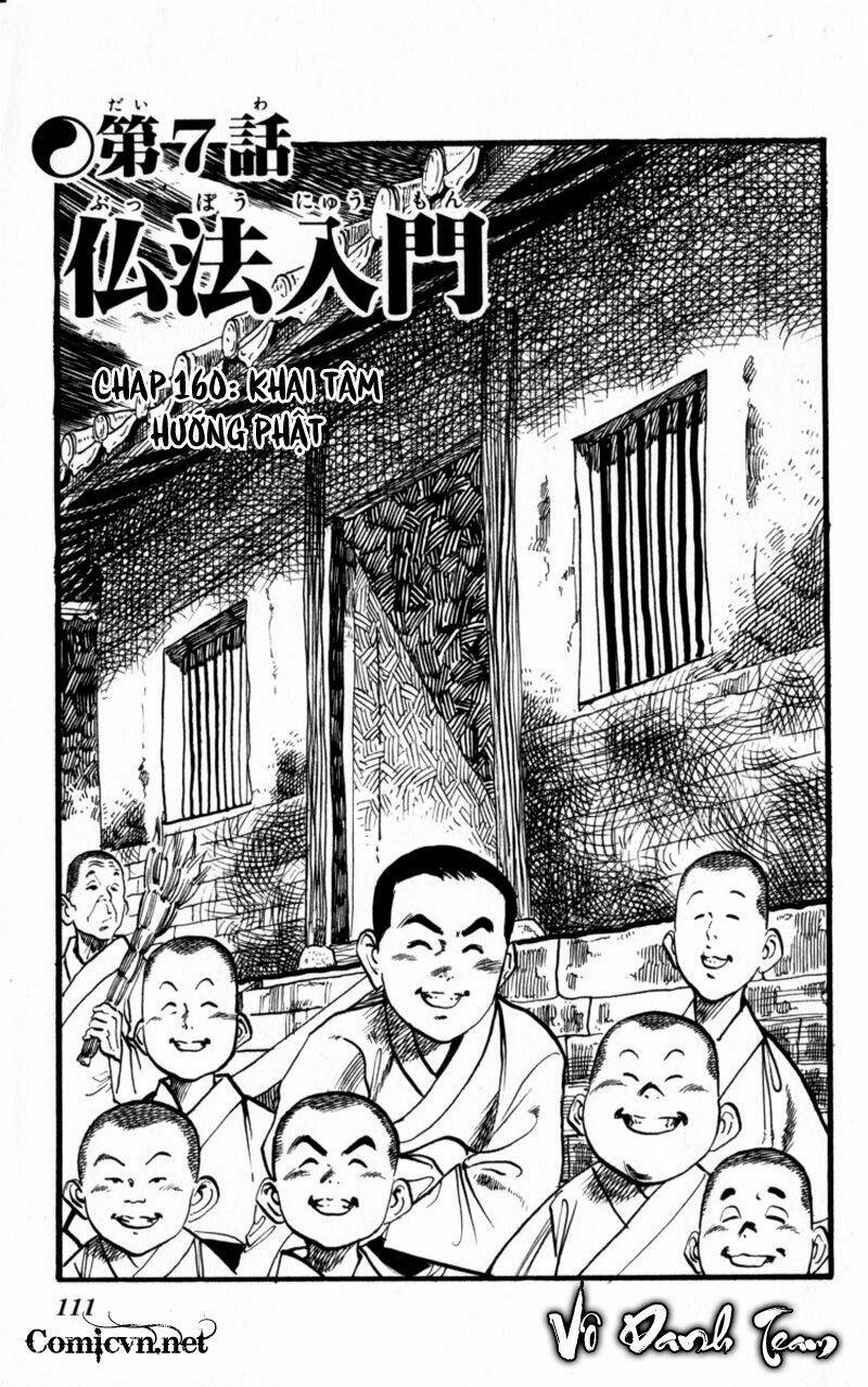 kenji-quyền nhi phương thế ngọc chapter 160 3