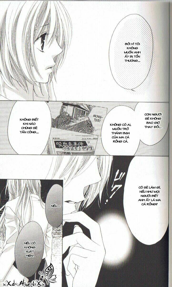 bạn trai tôi là vampire chapter 6 32