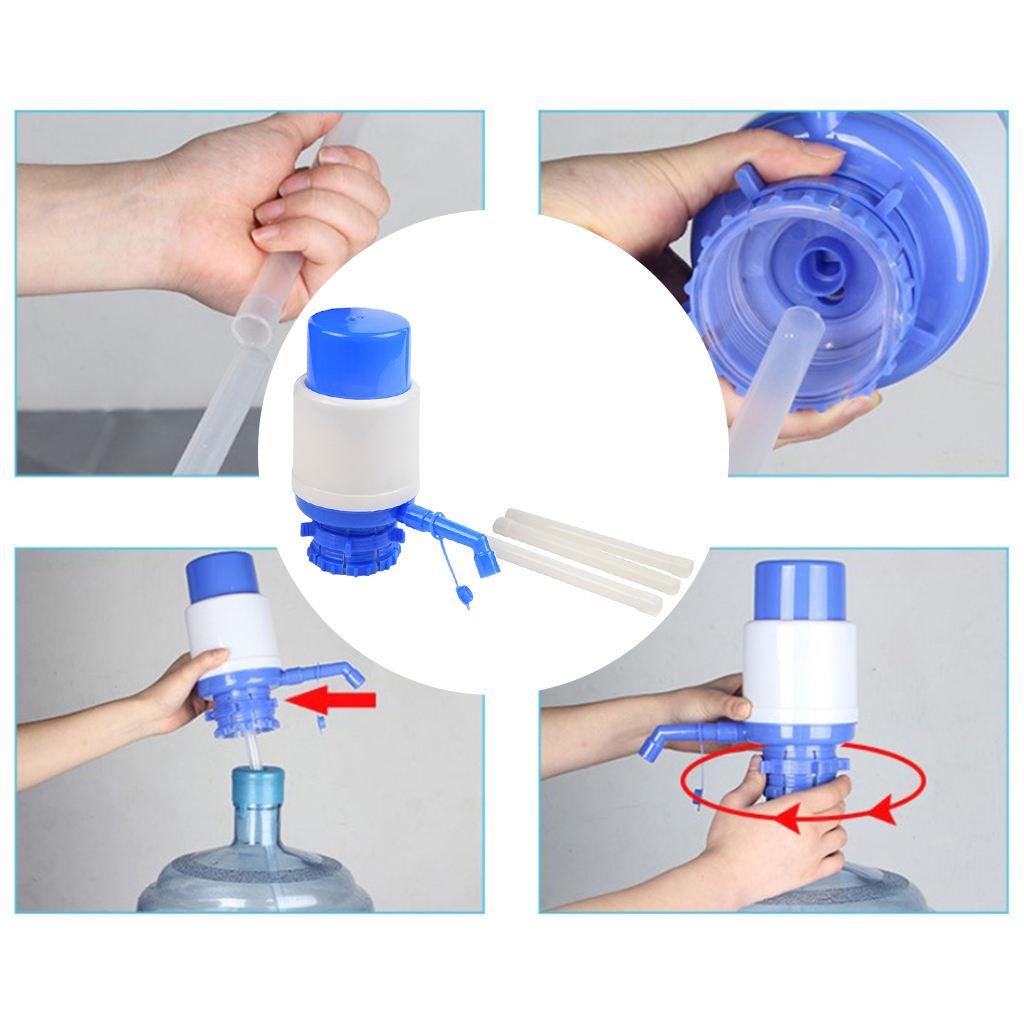 Universal Automatic Water Bottle Pump Water Fountain Press Water Dispenser