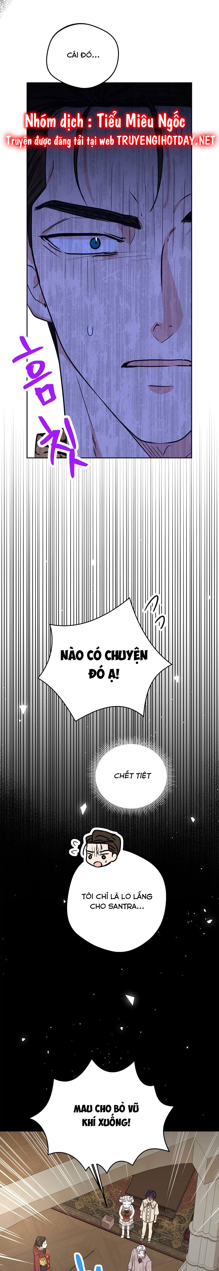 Công Chúa Ngoài Giá Thú chapter 63 - Trang 3
