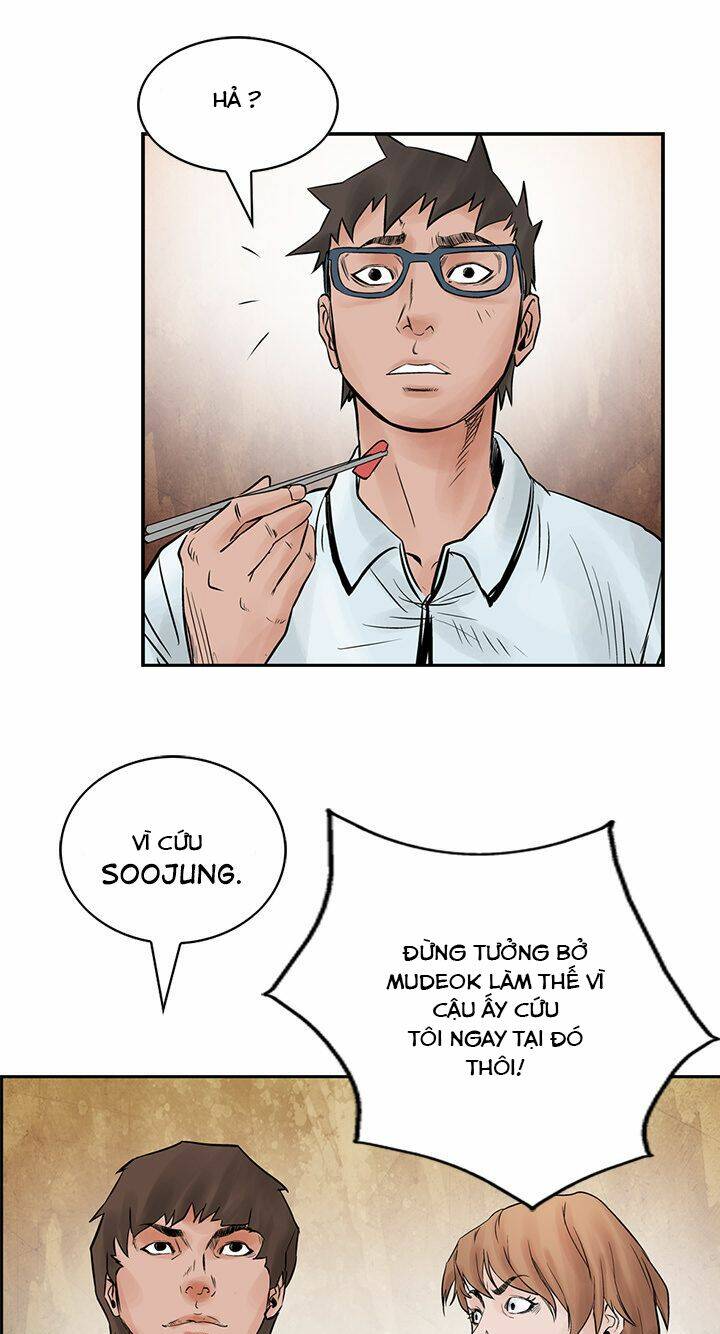 huyền thoại : khởi đầu chapter 37 33