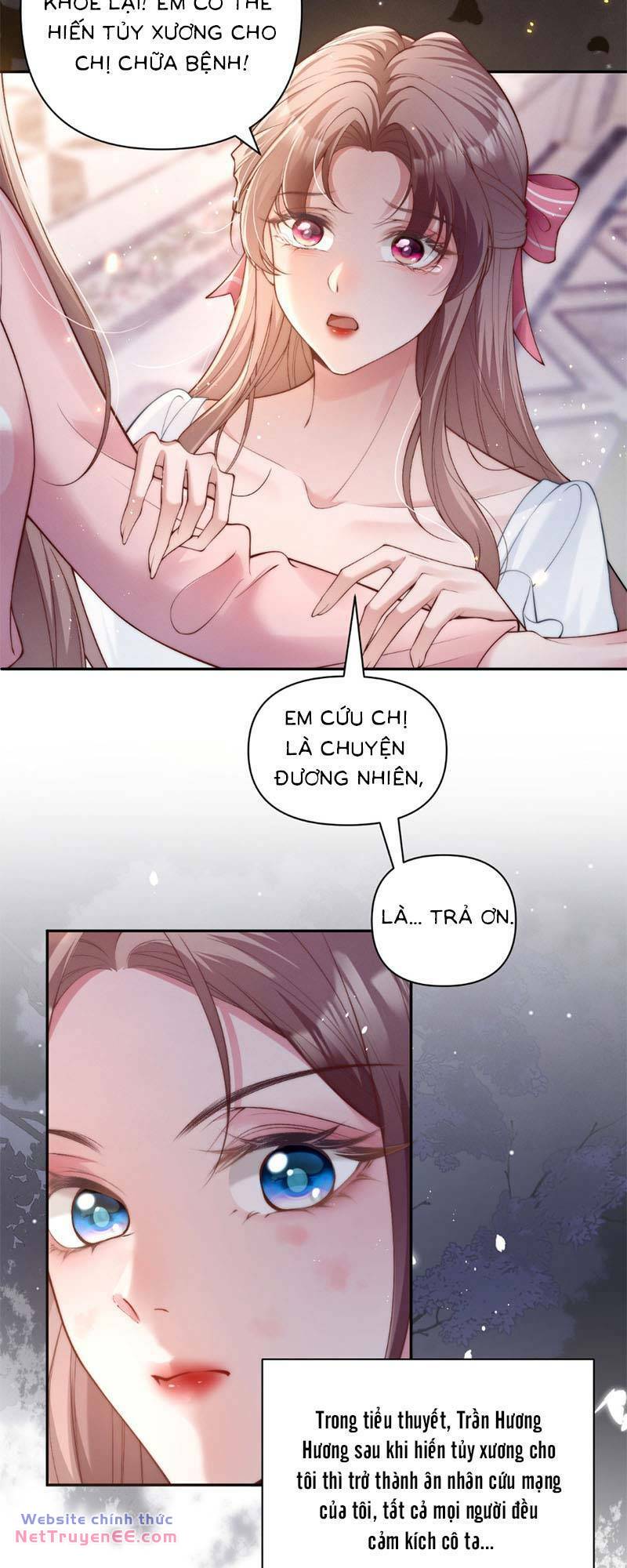 cô cả khí phách trở về vả mặt kẻ thế thân chapter 4 27