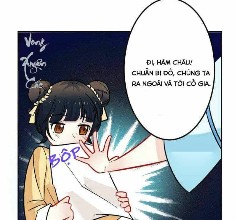 ta ở cổ đại xích cp chapter 4 32