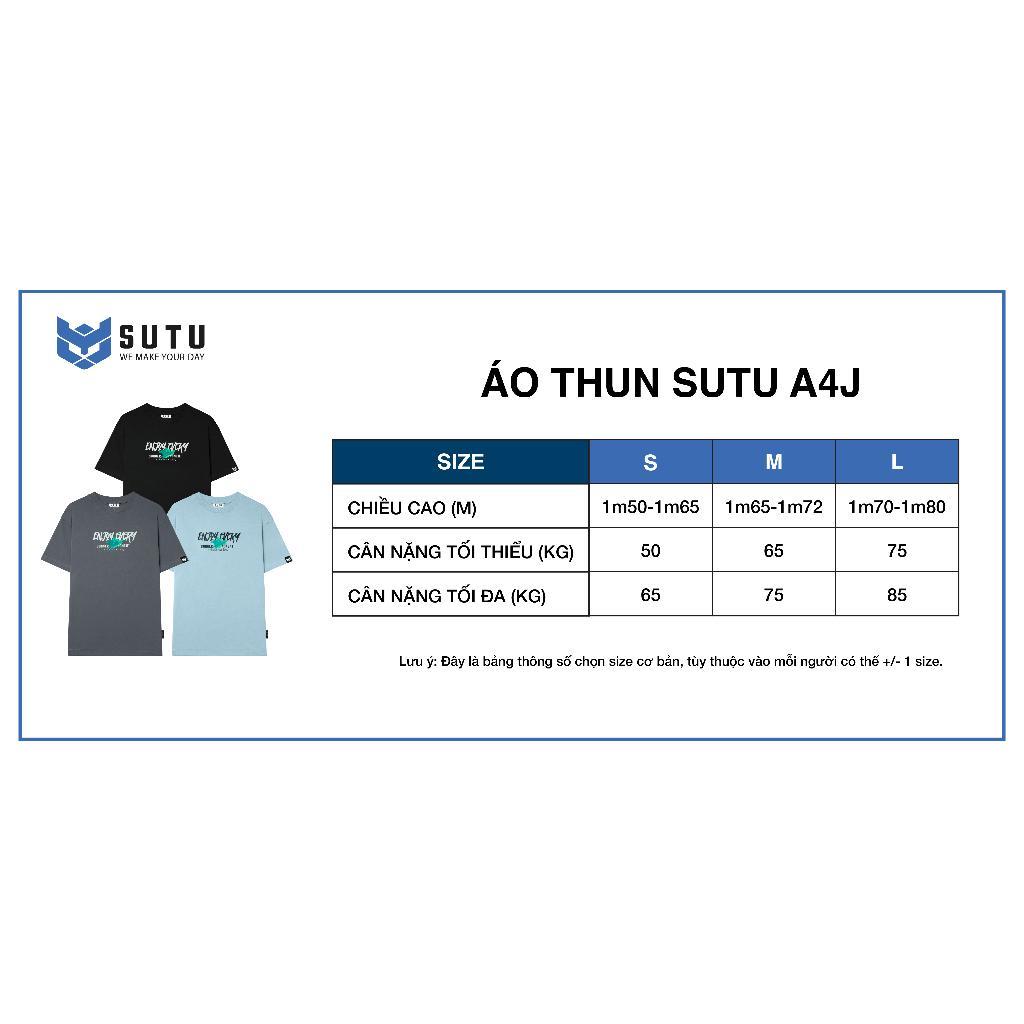 Áo thun Unisex Enjoy Every Streetwear Form Dày Dặn Cotton 4 Chiều In Rõ Nét Vải