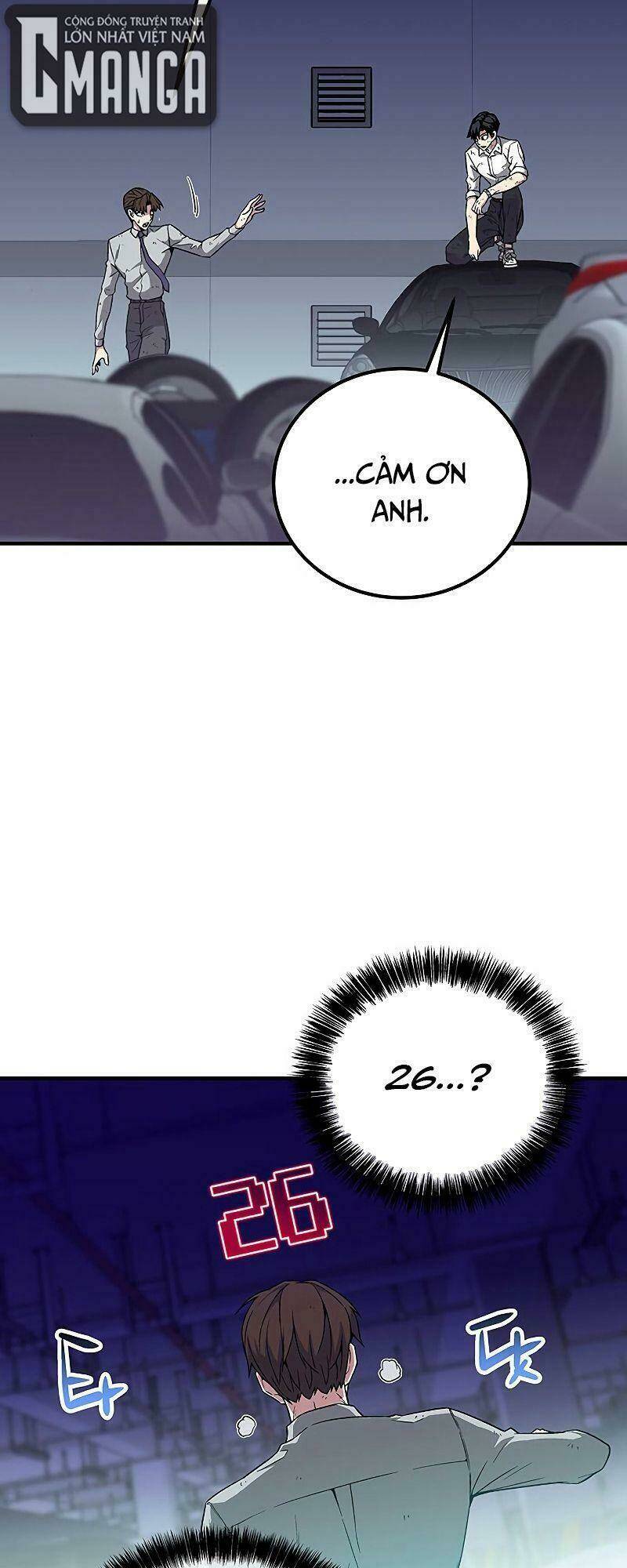 đấng cứu thế được chọn lựa chapter 7 14