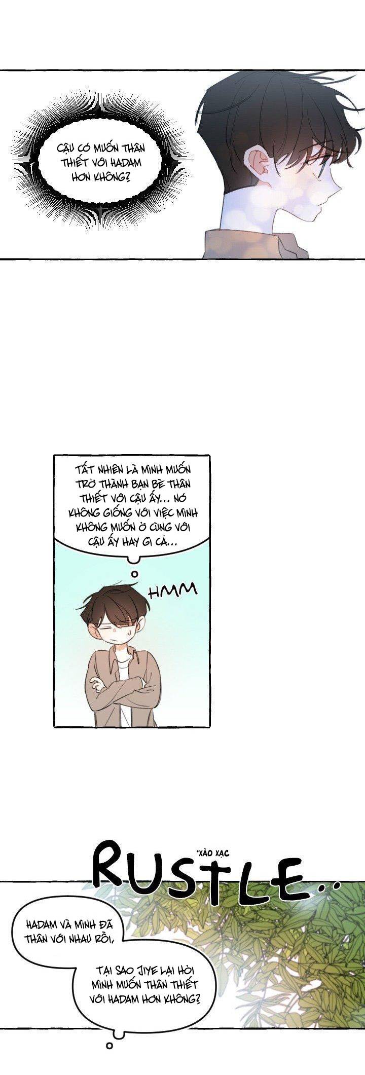 tình yêu có cần app dịch? chapter 10 3