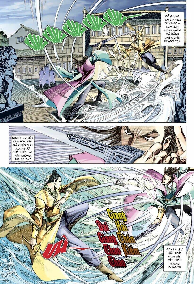 biên hoang truyền thuyết chapter 44 19