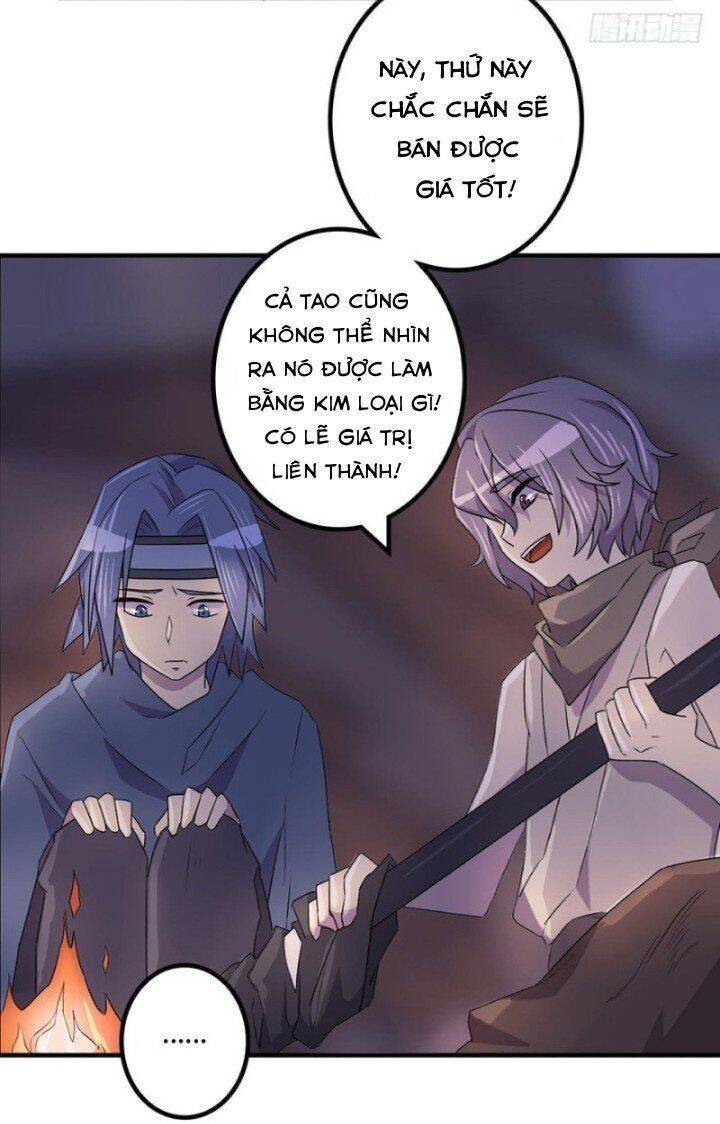 huyết mực sơn hà chapter 16.2 3