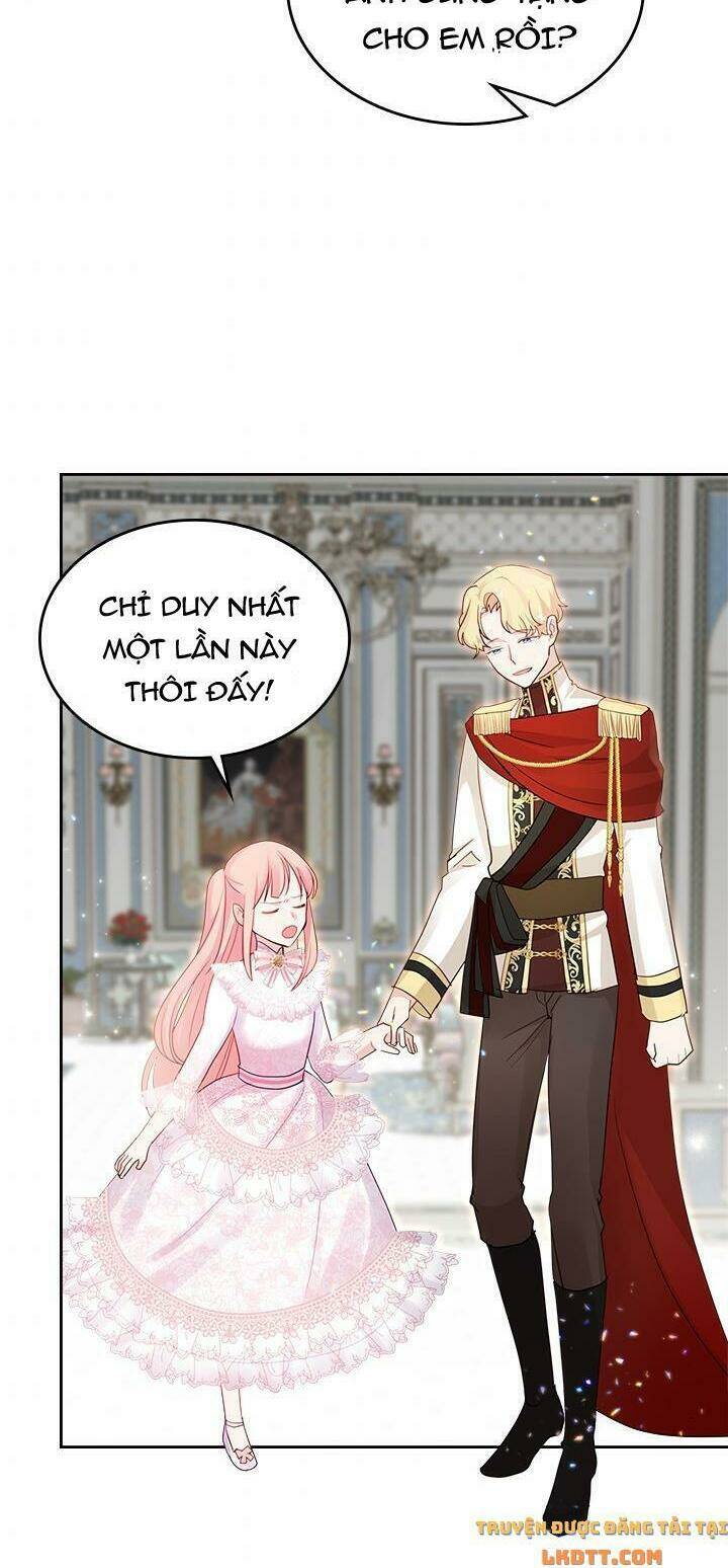 công chúa phản diện muốn ở trong ngôi nhà bánh quy chapter 22 42