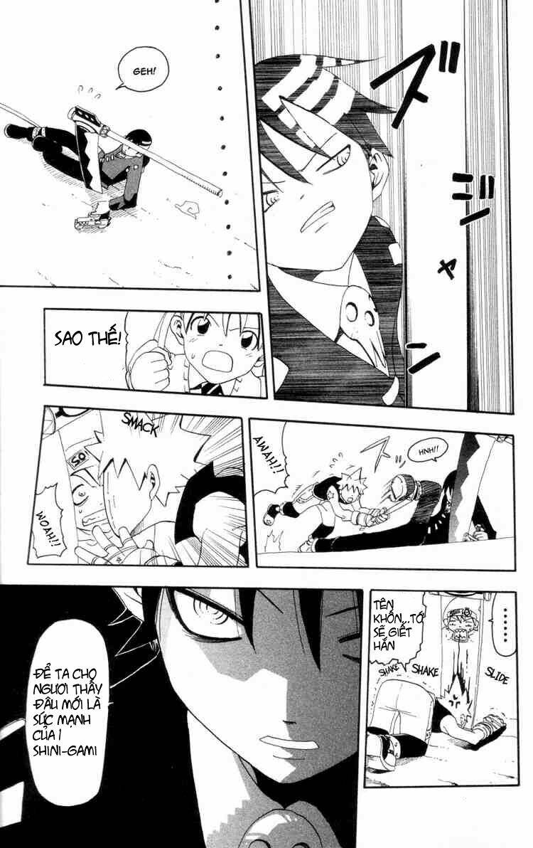 soul eater not chapter 3 28