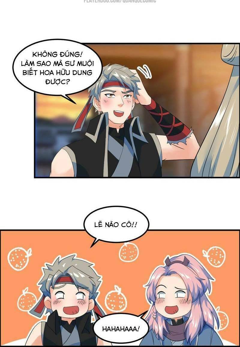 tối cường quang hoàn hệ thống chapter 42 12