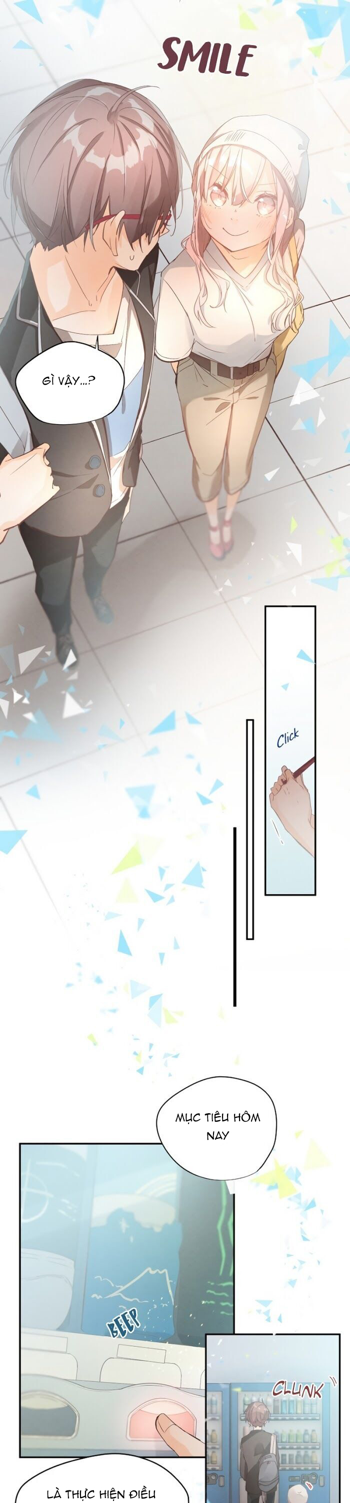 nụ hoa của newton chapter 15 7