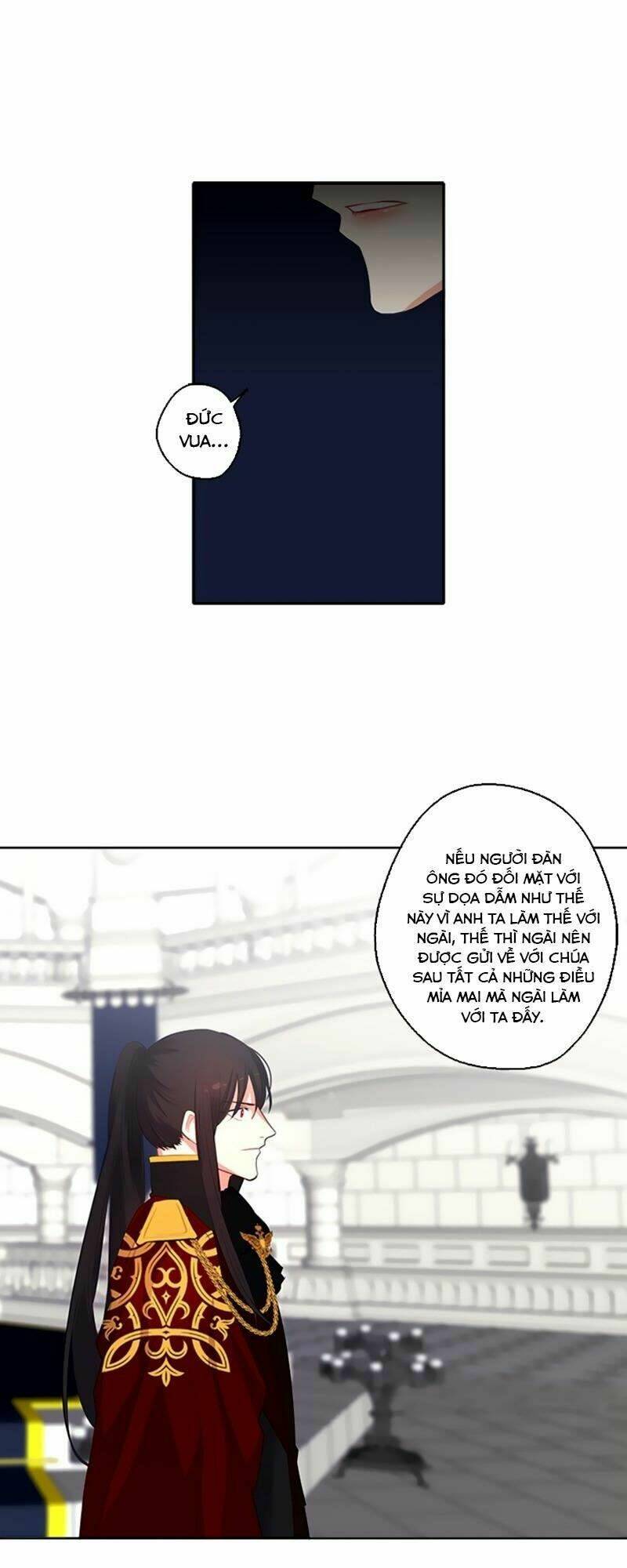 cộng tác của hoàng đế chapter 22 24