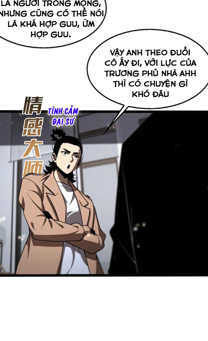 chư giới - tận thế online chapter 129 9