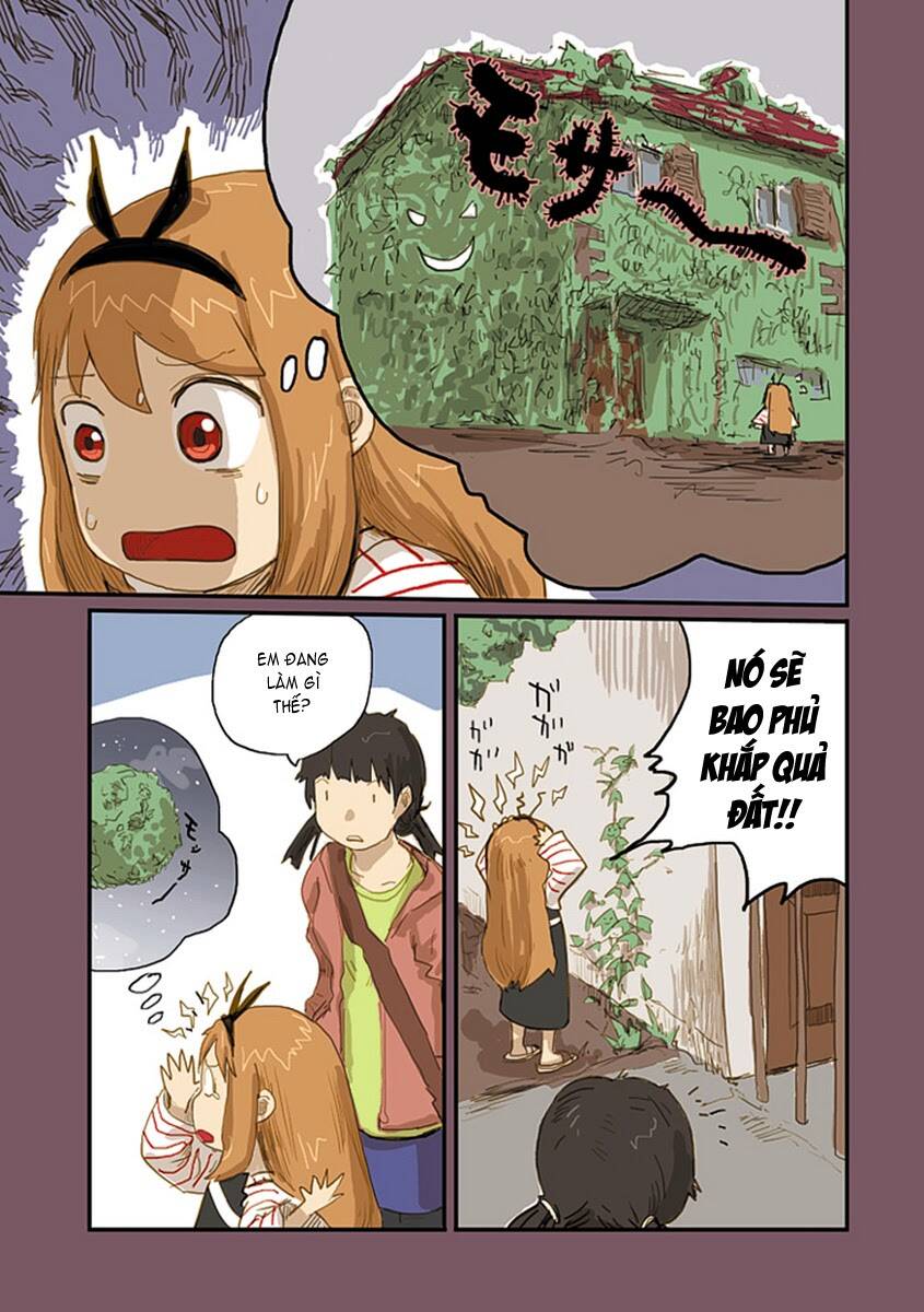 ryuushika ryuushika chapter 20 9