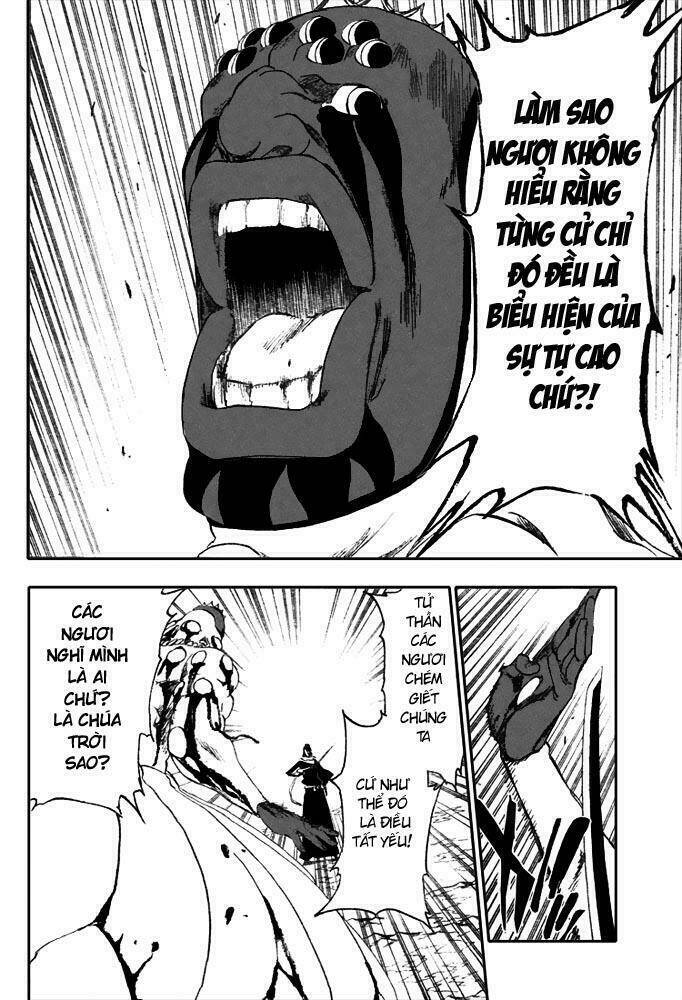 thần chết ichigo chapter 302 13