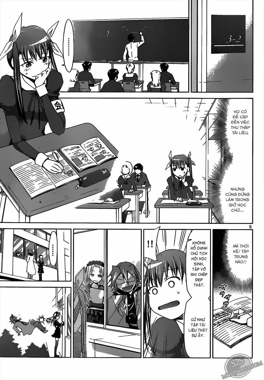 denpa kyoushi chapter 19 6