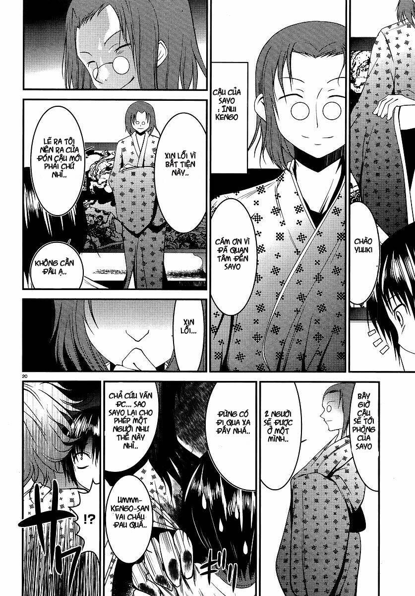 otoko o misete yo kurata-kun! chapter 2 20