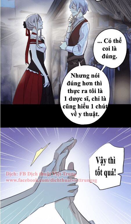 Vết Cắn Ngọt Ngào 2 Chapter 28 - Trang 28