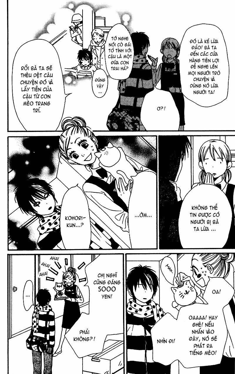 rắc rối đáng yêu chapter 60 5