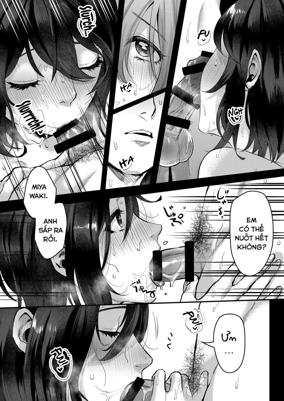 oneshot hỏny nhà rô lai chapter 30.2 4