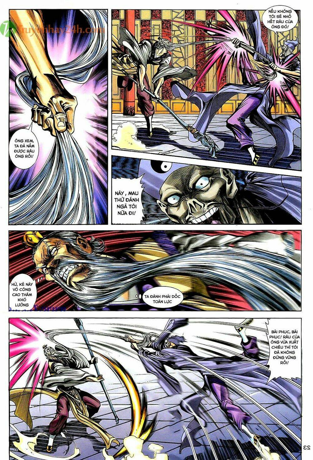 thần điêu hiệp lữ chapter 35.2 4