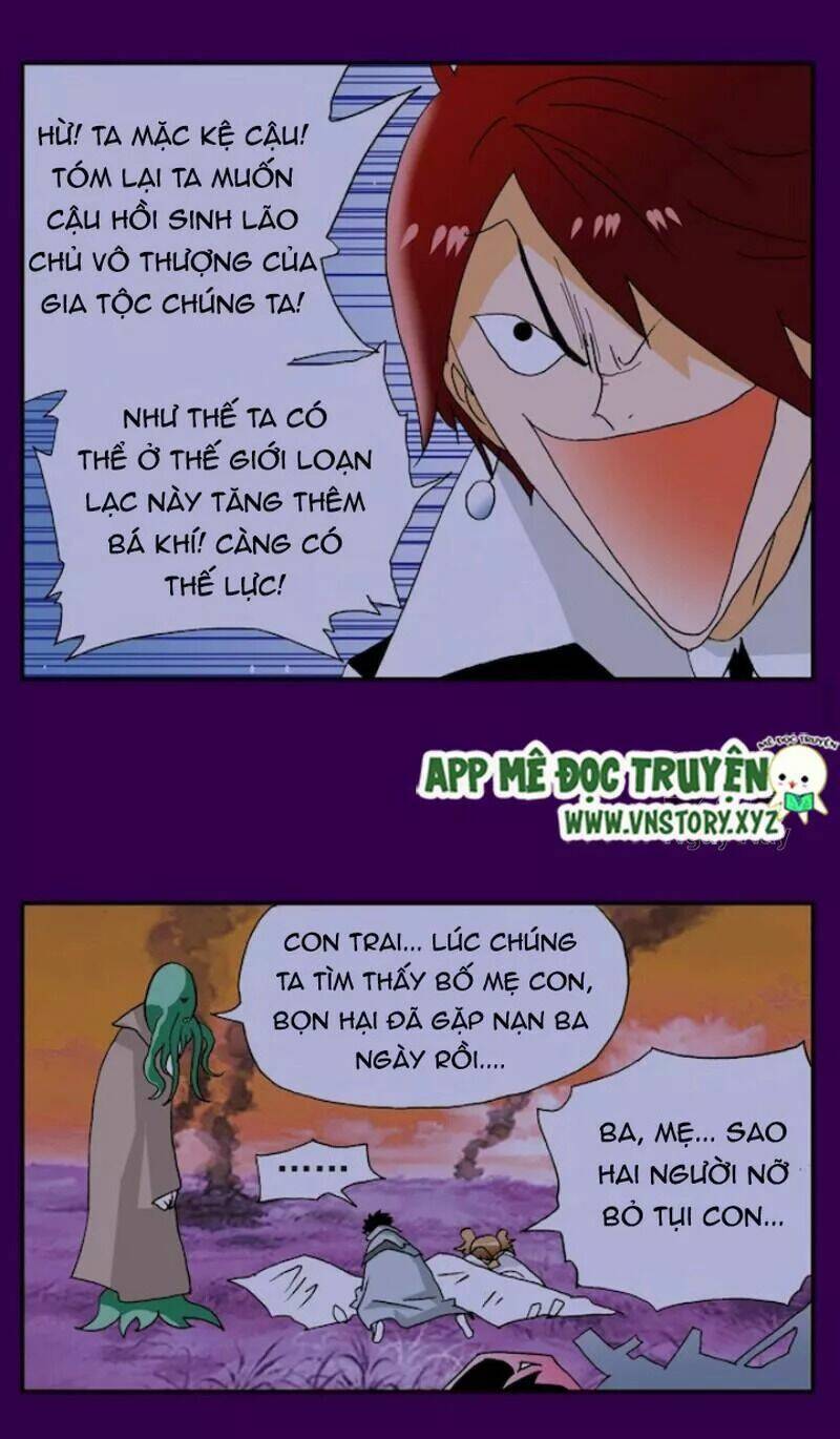 nhà có siêu dễ thương chapter 148 12