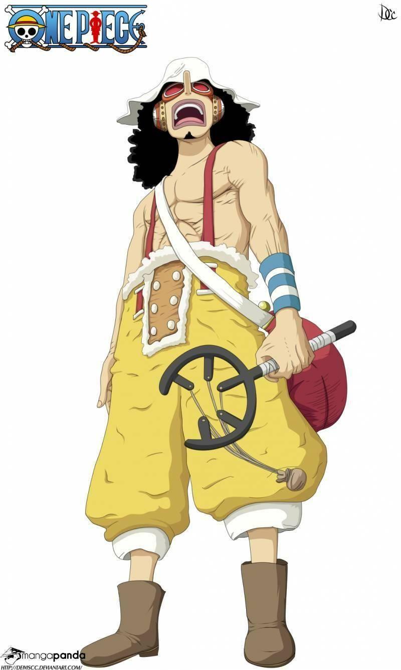đảo hải tặc - one piece chapter 700 3