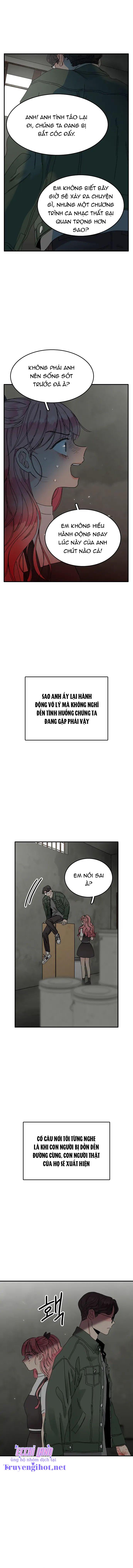 thanh âm tựa hoa hồng chapter 3.1 8