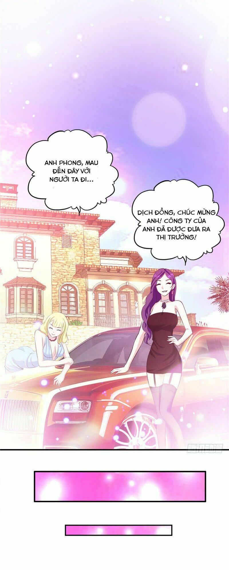 tiểu thần nông gặp vận đào hoa chapter 0 17