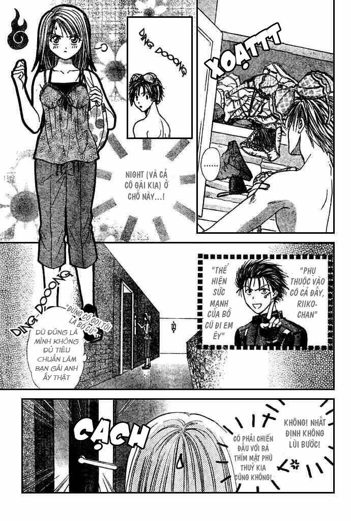 bạn trai đích thực chapter 13 12