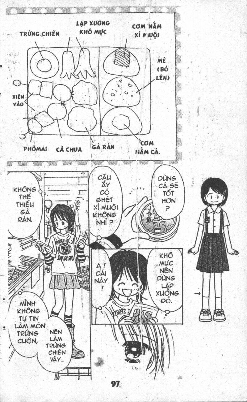 beautiful 100% chapter 3 95