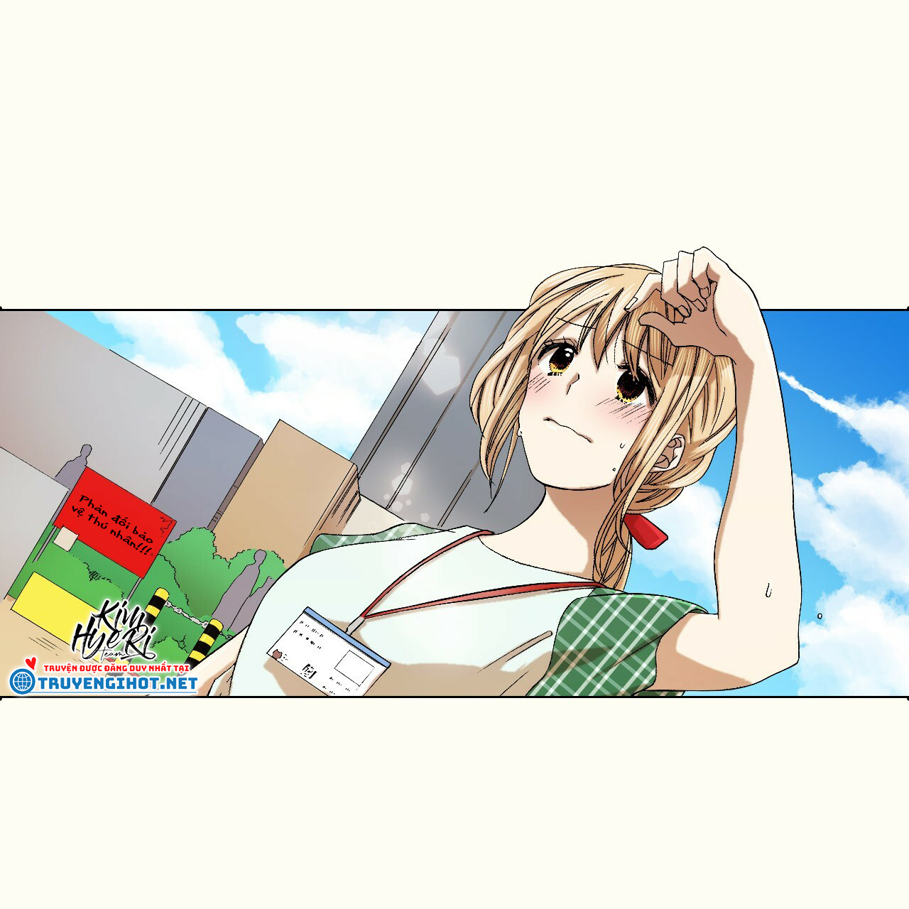 thú nhân và hana chapter 12.1 6