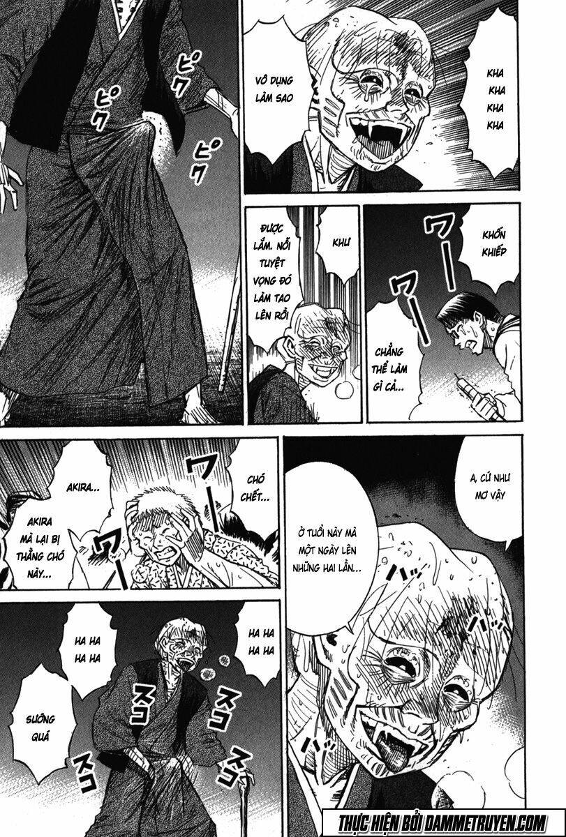 đảo ma cà rồng chapter 453 12