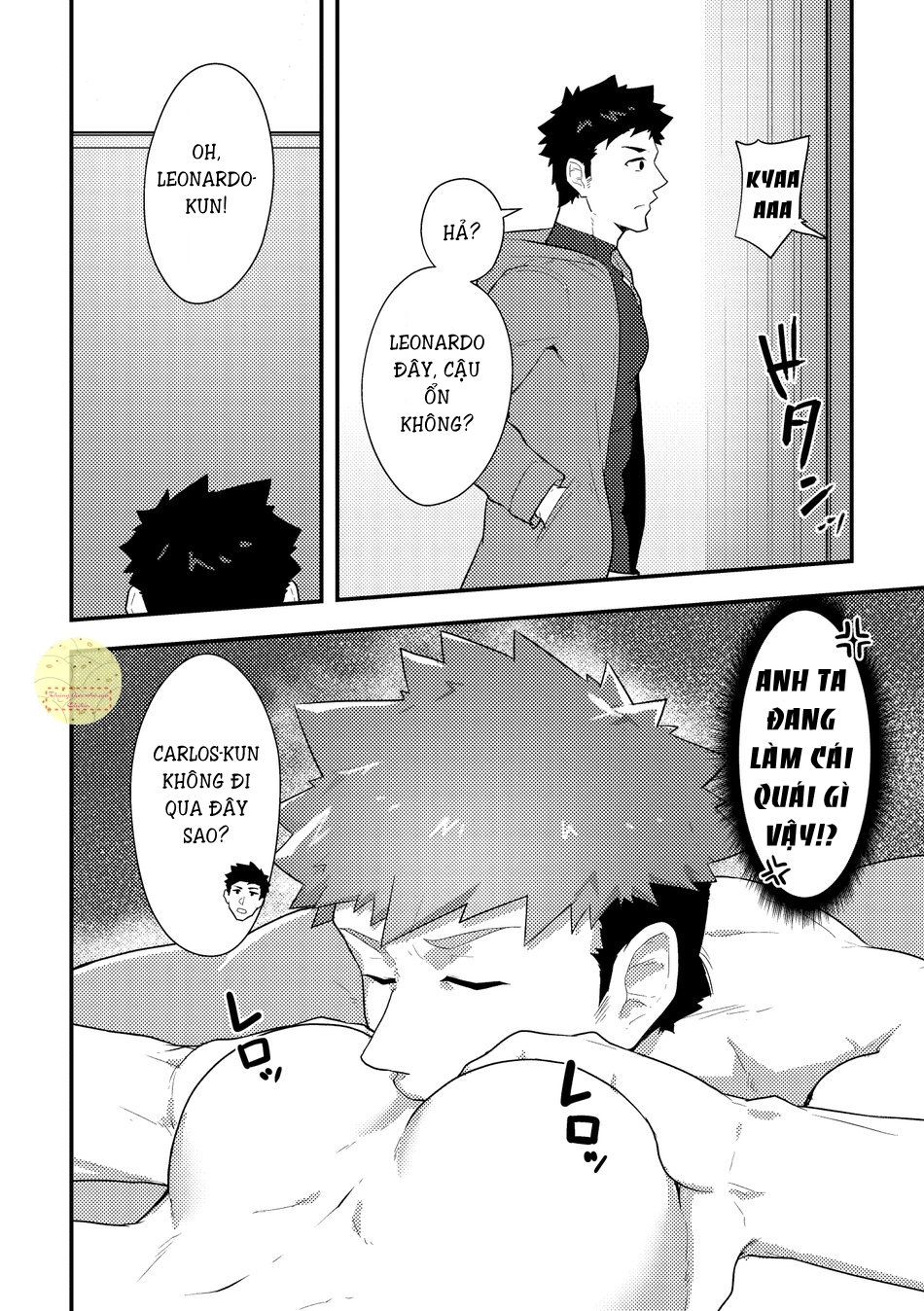 người du hành thế giới khác chapter 3 29